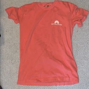 Naturebacks Orange T-shirt